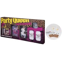 �wParty Queen�xSPECIAL LIMITED BOX SET�yCD+DVD+DVD�z+�yLIVE DVD 2���g�z+�y�n�[�t�E�p�C���g�E�O���X�A�R���N�R�[�X�^�[�z