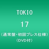 17(�ʏ�ՁE����v���X�d�l)(DVD�t)TOKIO�ɂ��