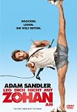 [DVD] Leg dich nicht mit Zohan an (Kinoversion)