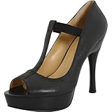 Nine West Glamorous Platform Pu...