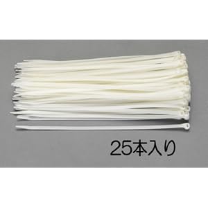 【クリックで詳細表示】EA475AS-550 564x12.7mm結束バンド(25本)