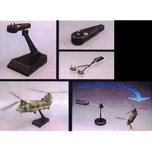 【クリックでお店のこの商品のページへ】技MIX航空機シリーズ OP04 ローター回転ユニット2個セット