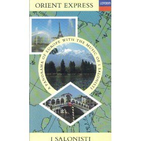 Orient Express / Panorama of Europe [VHS] [Import]