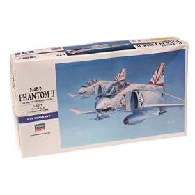 1/72 ��s�@�V���[�Y F-4B/N �t�@���g��IIE36