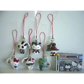 �L�e�B�����X�^�[�}�X�R�b�g �X�g���b�v 6�� MONSTER KITTY�S6�� 1 �X�P���g�� 2 �t�����P�� 3 �]���r 4 �}