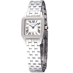 [�J���e�B�G]CARTIER �r���v �T���g�X�h�D���A�[�� �z���C�g W25064Z5 ���f�B�[�X �y���s�A���i�z