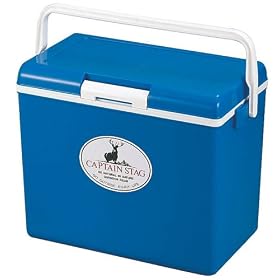 �L���v�e���X�^�b�O(CAPTAIN STAG) �V�G���N�[���[�{�b�N�X30 �u���[ M-8179