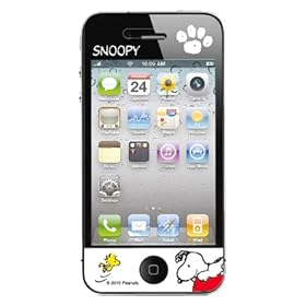 �s�[�i�b�c iPhone4��p �X�N���[���v���e�N�^�[ SNG-11A