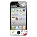 �s�[�i�b�c iPhone4��p �X�N���[���v���e�N�^�[ SNG-11A
