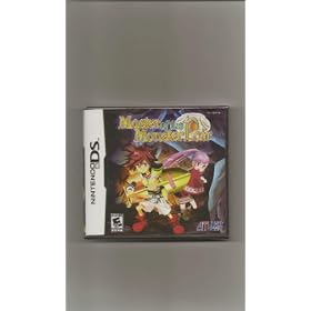 Master of the Monster Lair NDS �y�C�O�Łz Atlus