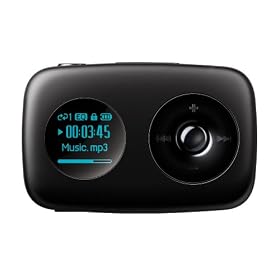 �y�A�E�g���b�g�zCREATIVE �������v���[���[ ZEN STONE PLUS 4GB �X�s�[�J�[�������f�� �u���b�N �A�E�g���b�g