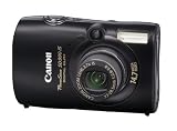  Canon Powershot SD990IS 14.7MP Digital Camera with 3.7x Optical Image Stabilized Zoom (Black)