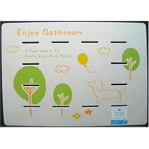 【クリックで詳細表示】ラバースノコ パレッタ こいぬ