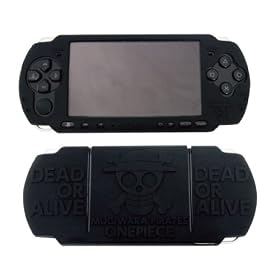 �����s�[�X PSP-3000�V���[�Y��p �V���R���J�o�[ �u���b�N