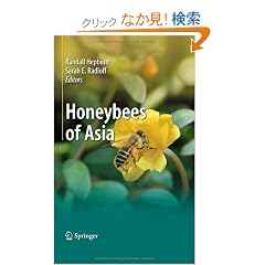 Honeybees of Asia