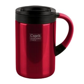 �L���v�e���X�^�b�O(CAPTAIN STAG) �V�[�G�X�v�� �_�u���X�e�����X�}�O�J�b�v350 ���b�h M-5374