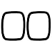 �R���p�N�g�h���t�g�X�P�[�g�p�v���e�N�^�[�u���v�i2�Z�b�g�j