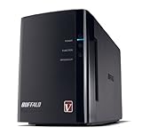 BUFFALO 72MB/s RAID�Ή� �����l�b�g���[�N�Ή�HDD (NAS) 2.0TB LS-WV2.0TL/R1