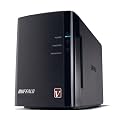 BUFFALO 72MB/s RAID�Ή� �����l�b�g���[�N�Ή�HDD (NAS) 4.0TB LS-WV4.0TL/R1