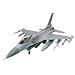 1/32 �G�A�[�N���t�g�V���[�Y  ���b�L�[�h�}�[�`�� F-16CJ �u���b�N50 �t�@�C�e�B���O�t�@���R�� 60315