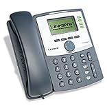  Linksys SPA942 - Téléphone VoIP - SIP v2