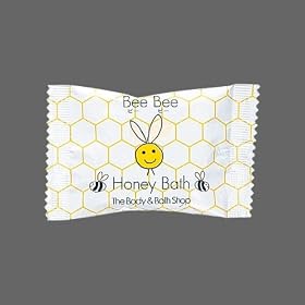 The Body & Bath Shop(�U�E�{�f�B���o�X�V���b�v) �r�[�r�[�n�j�[�o�X ��25g