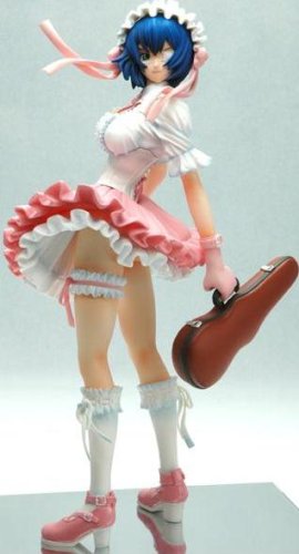 一騎当千 呂蒙子明 あまロリver. (1/7スケールPVC塗装済み完成品）