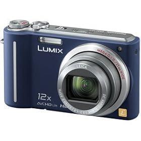 �p�i�\�j�b�N �f�W�^���J���� LUMIX1010����f ���w12�{�Y�[��(�u���[)DMCTZ7A DMC-TZ7-A