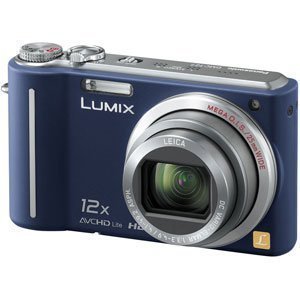 �p�i�\�j�b�N �f�W�^���J���� LUMIX1010����f ���w12�{�Y�[��(�u���[)DMCTZ7A DMC-TZ7-A