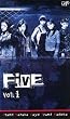 FIVE VOL.1 [VHS]