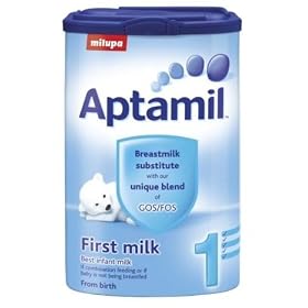 Aptamil �����p���~���N [�k�N���I�`�h�z��] 900g x 6�Z�b�g (�V��������)
