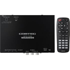 �yAmazon.co.jp����z�R���e�b�N(COMTEC) 4�`��-�i-��4�A���e�i�ԍڗp�n��f�W�^���`��-�i- WGA8000A