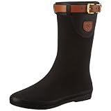 Däv Festival Prep Mid luxury D-FE5 SP13 Damen Gummistiefel