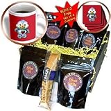  Care Bears - Care Bear Cousin Penguin - Coffee Gift Baskets - Coffee Gift Basket