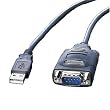 iBUFFALO Arvel USB�V���A���P�[�u�� 1M �O���t�@�C�g �J���[ SRC06USB