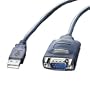 iBUFFALO Arvel USB�V���A���P�[�u�� 1M �O���t�@�C�g �J���[ SRC06USB