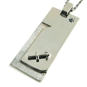 【クリックで詳細表示】LARA Christie＊ララクリスティー Star link with Sagittarius(いて座) 星座ペンダント [ BLACK Label ]