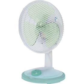 �C�Y�~ portable fan ����@ EF-250G �O���[��