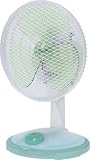 �C�Y�~ portable fan ����@ EF-250G �O���[��