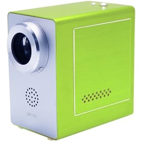 Ability Create  �~�j�v���W�F�N�^�[ minipro DEP-100-GR �O���[�� <31948>