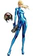 METROID Other M �T���X�E�A���� �[���X�[�cver. (1/8�X�P�[�� PVC���h���ς݊����i)