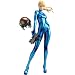 METROID Other M �T���X�E�A���� �[���X�[�cver. (1/8�X�P�[�� PVC���h���ς݊����i)