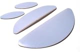  DHARMAPOINT SMOOTHFEET DRMFHPA WHITE