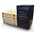 Art of Computer Programming, Volumes 1-4A Boxed Set, The (Box Set)