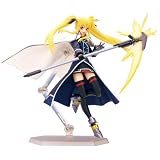 figma �����J���Ȃ̂�StrikerS �t�F�C�g�ET�E�n���I�E�� �o���A�W���P�b�gVer.Max Factory�ɂ��