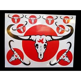 �ySTICKER�z��l�C!!�J���o�I(CARABAO)���X�e�b�J�[(LL)-RD1