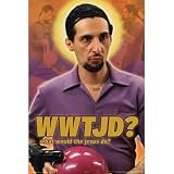  The Big Lebowski Movie (WWTJD?) Poster Print - 24x36