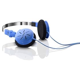 AKG �I���C���[�~�j�w�b�h�z�� AKG K402 Blue K402BLU