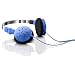 AKG �I���C���[�~�j�w�b�h�z�� AKG K402 Blue K402BLU