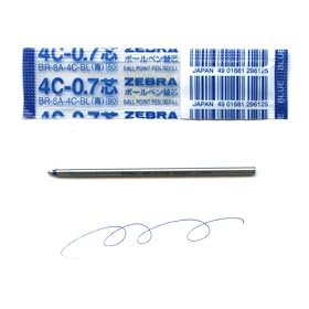 �����{-���y���֐c 4C-0.7�c�y�u���[�z BR-8A-4C-BL